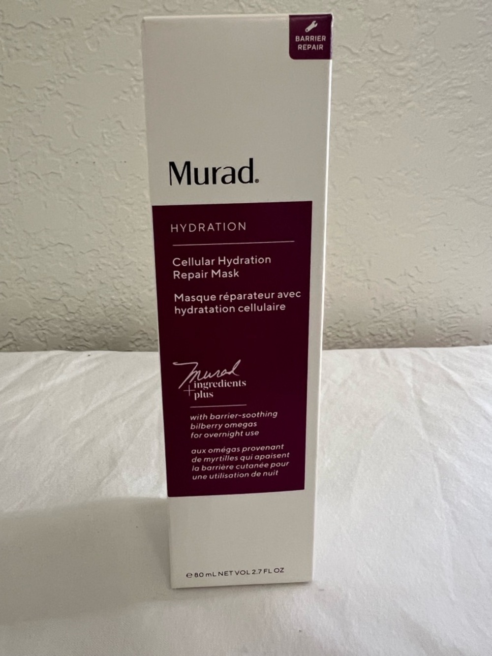 Murad Cellular Hydration Repair Mask - NEW